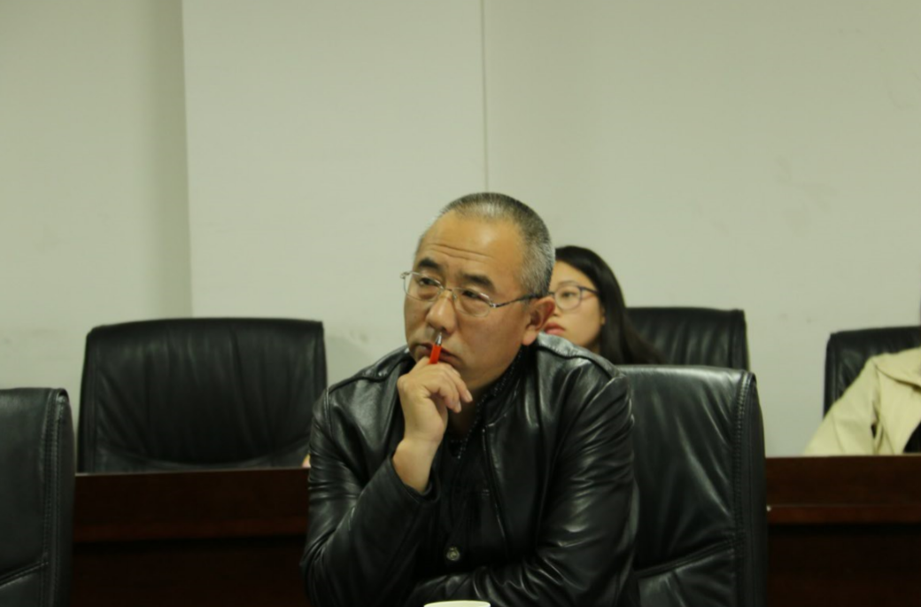 环境学院挑战杯答辩会圆满结束 环境学院挑战杯答辩会圆满结束