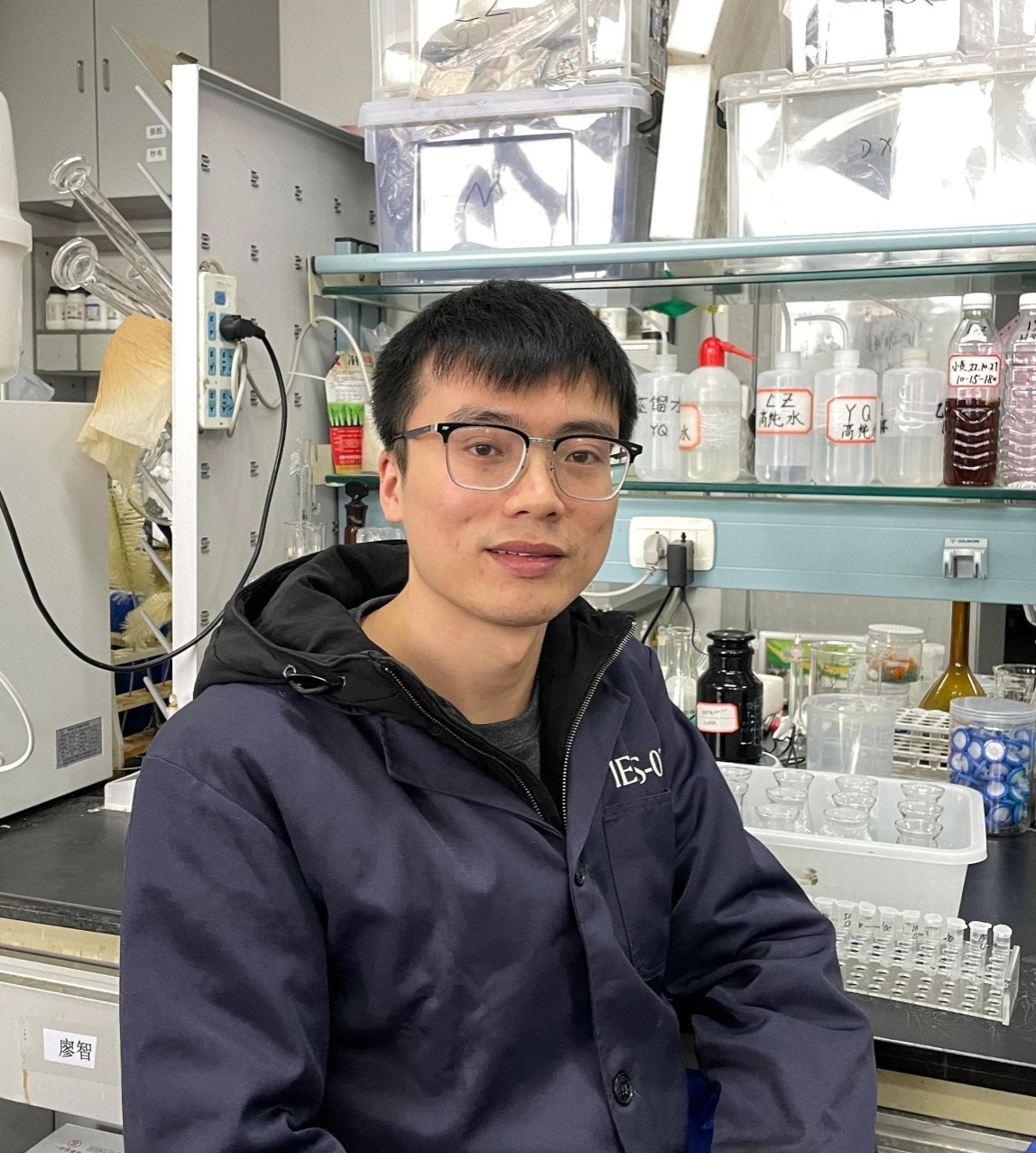 【博海扬楫】刘章林：怀揣初心，泰然前行