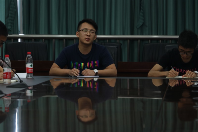 南京农业大学资源与环境科学学院领导来校交流 南京农业大学资源与环境科学学院领导来校交流