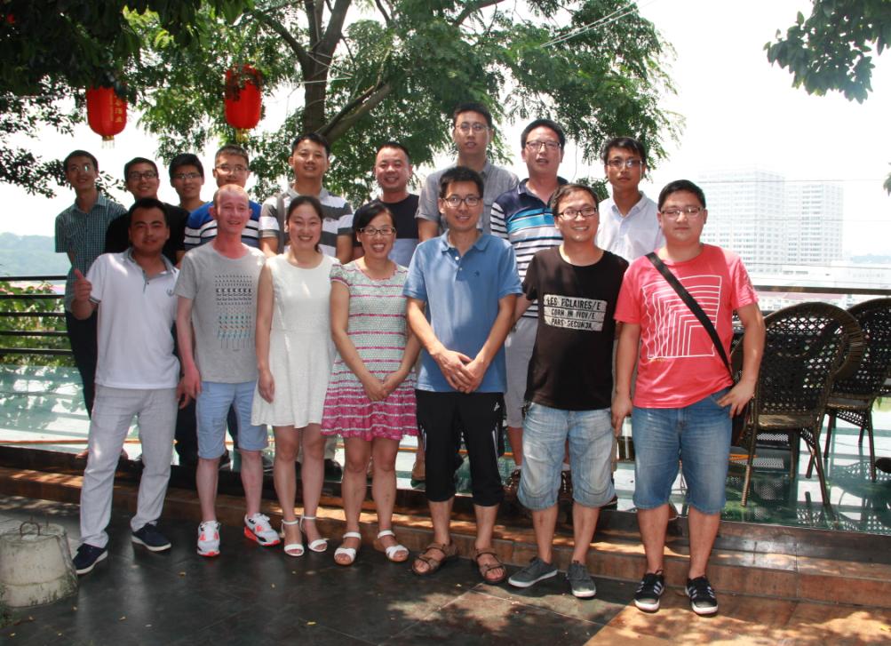 环境学院开展校友走访工作 环境学院开展校友走访工作