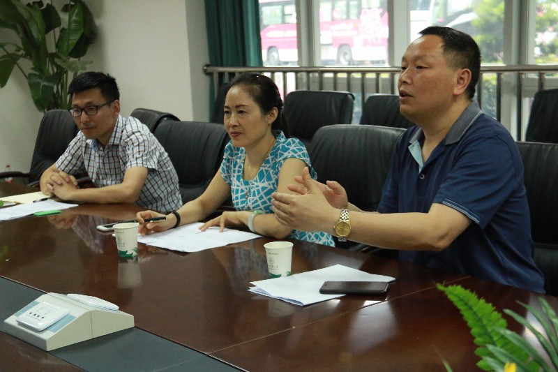 环境学院与成都市环境科学学会合作取得新突破