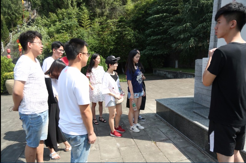 让红色文化与绿色文明相遇