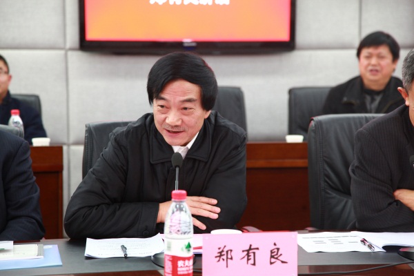 校、区共同打造“环川农大知识经济圈”